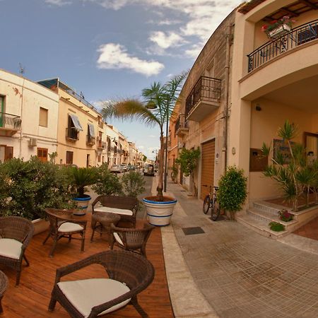 Al-Tair Hotel San Vito Lo Capo Eksteriør billede