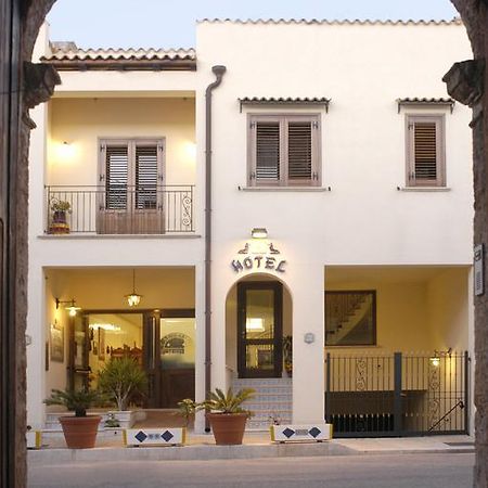 Al-Tair Hotel San Vito Lo Capo Eksteriør billede