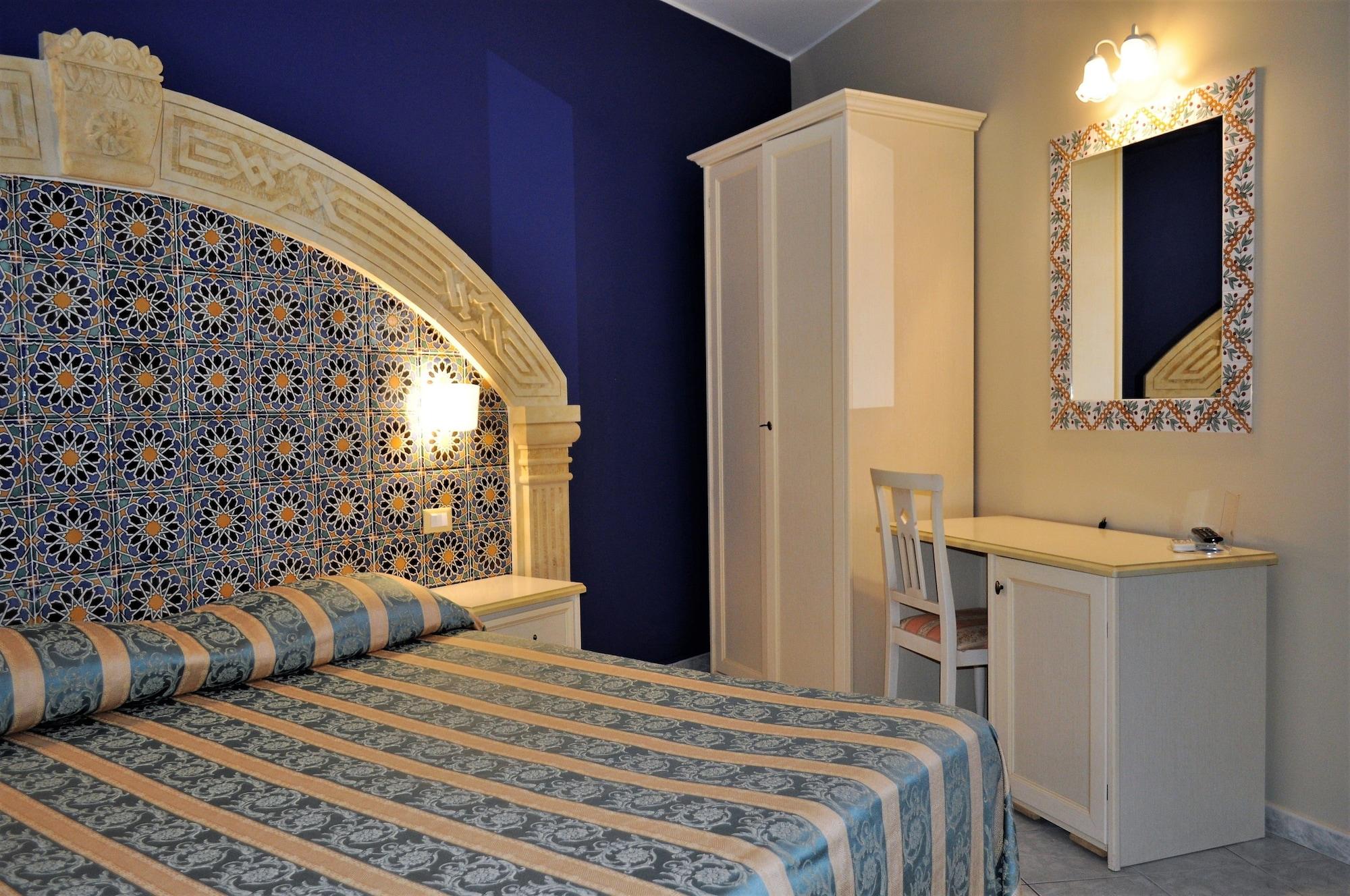 Al-Tair Hotel San Vito Lo Capo Eksteriør billede