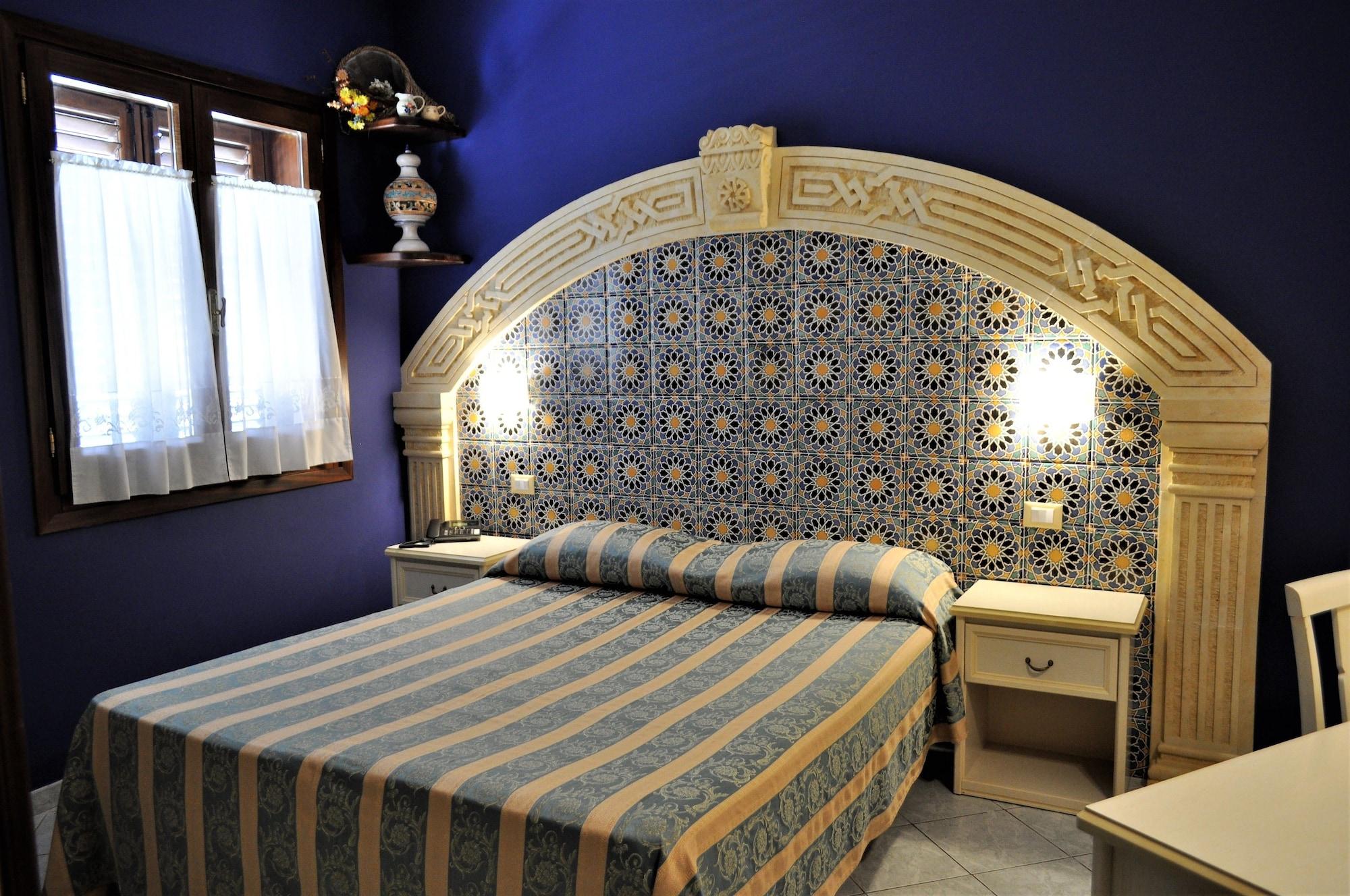 Al-Tair Hotel San Vito Lo Capo Eksteriør billede
