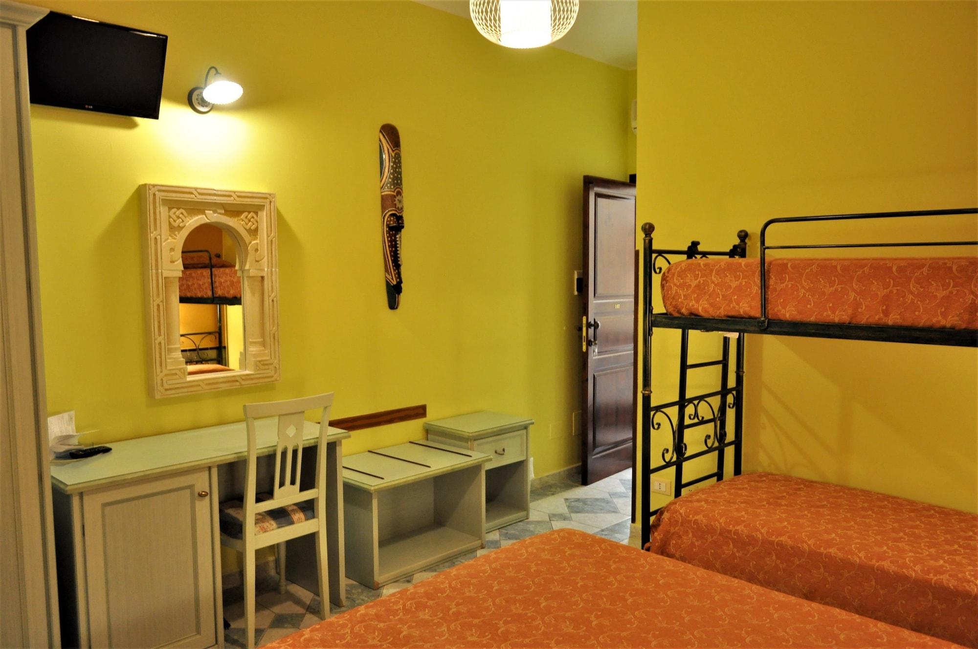 Al-Tair Hotel San Vito Lo Capo Eksteriør billede