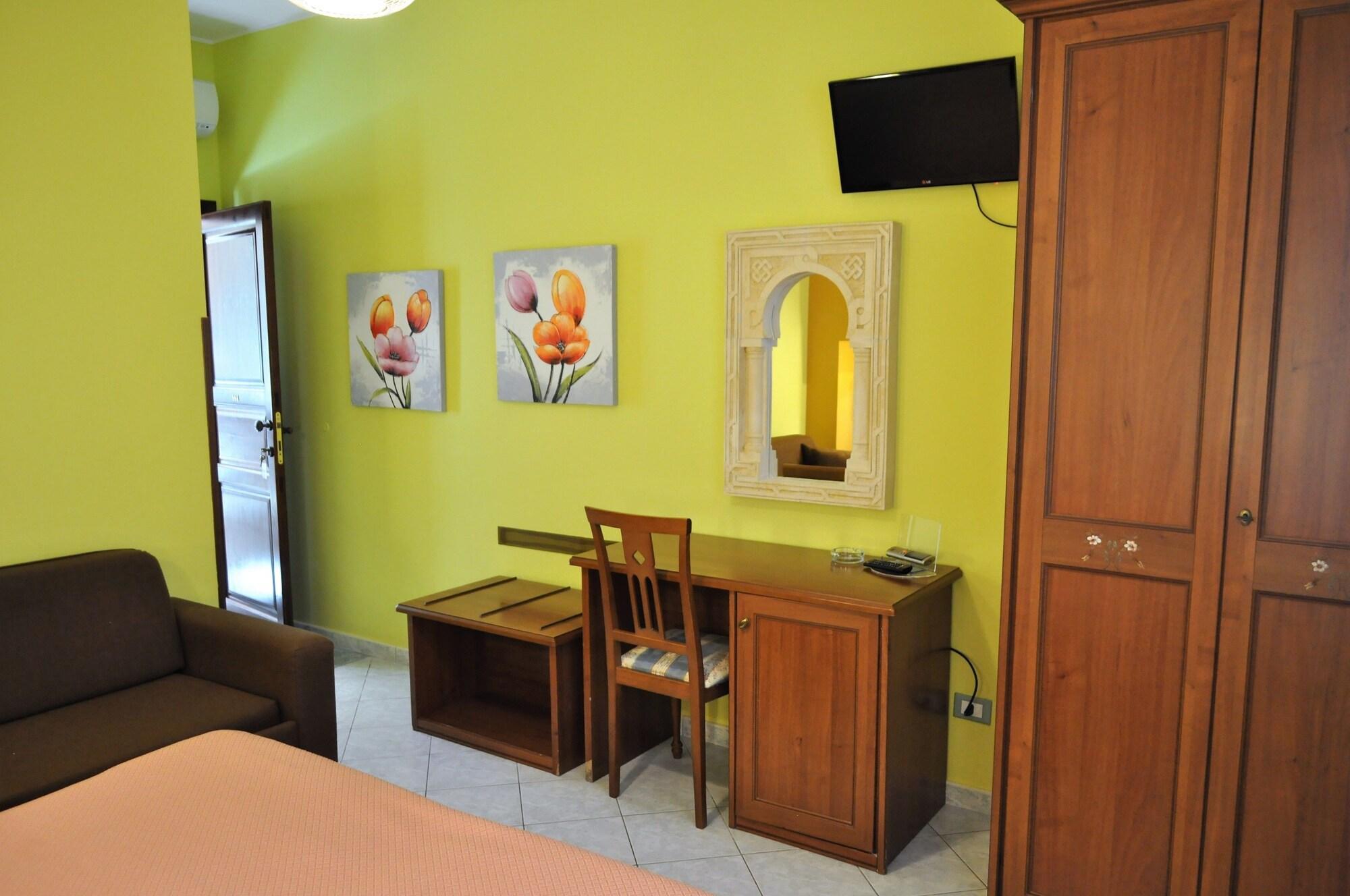 Al-Tair Hotel San Vito Lo Capo Eksteriør billede
