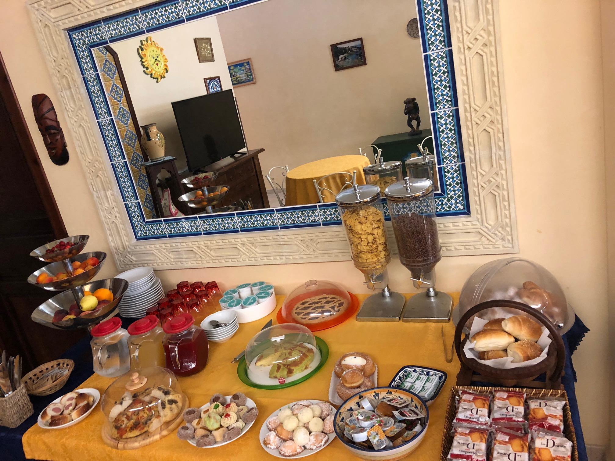 Al-Tair Hotel San Vito Lo Capo Eksteriør billede