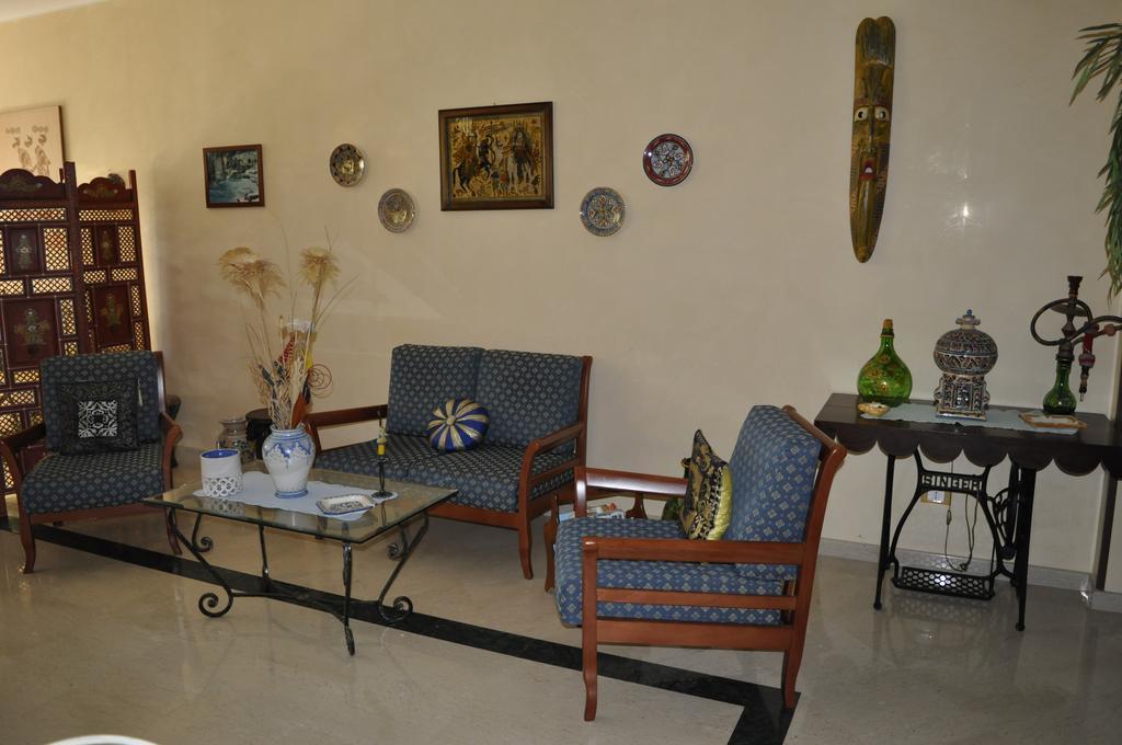 Al-Tair Hotel San Vito Lo Capo Eksteriør billede