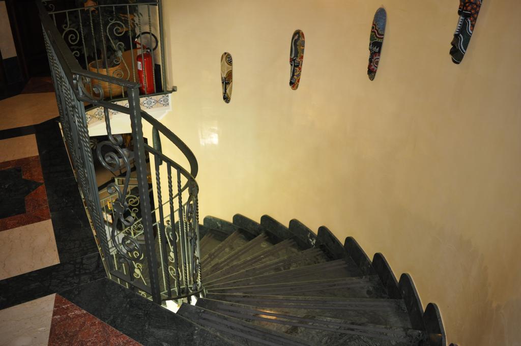 Al-Tair Hotel San Vito Lo Capo Eksteriør billede