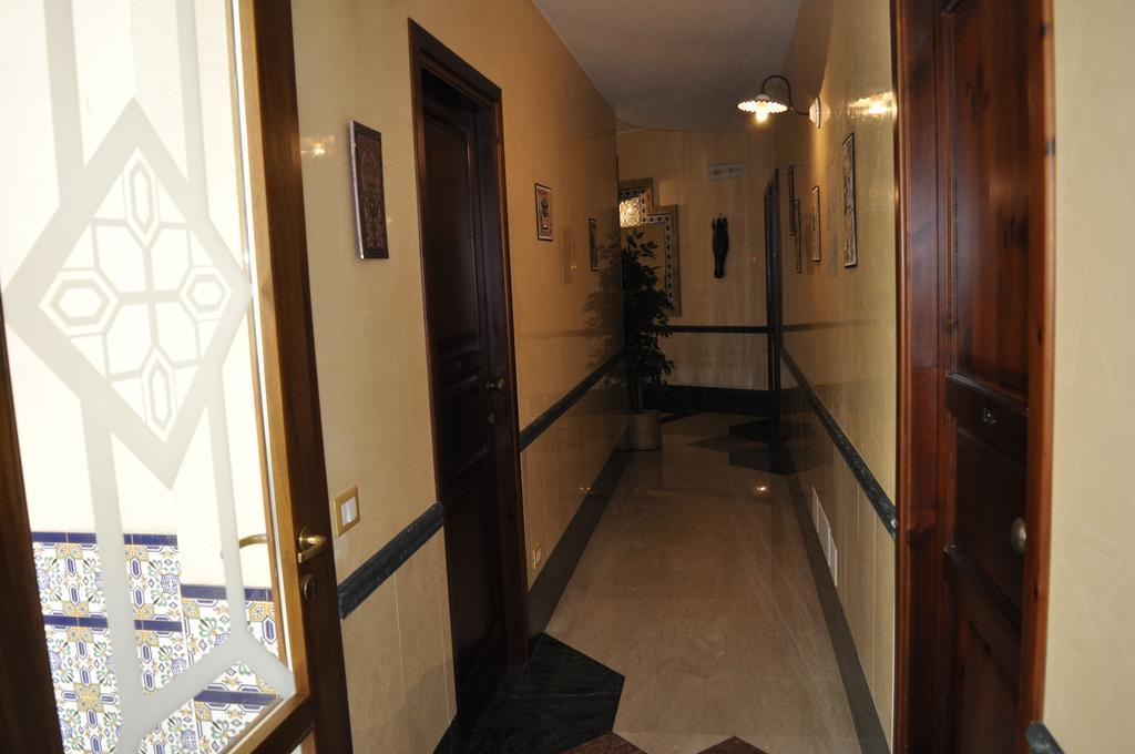 Al-Tair Hotel San Vito Lo Capo Eksteriør billede