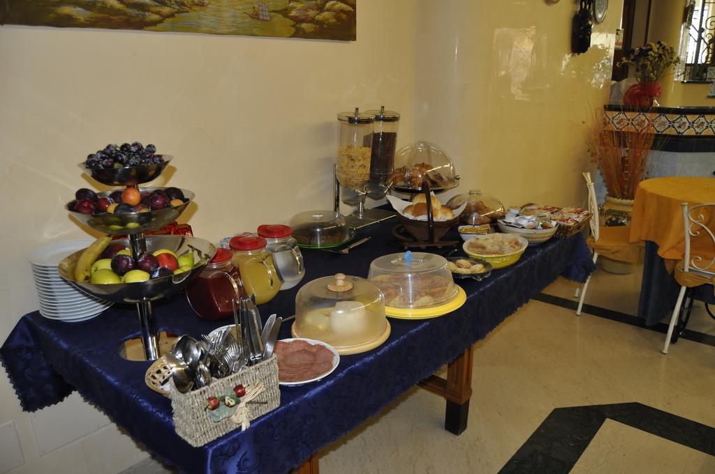 Al-Tair Hotel San Vito Lo Capo Eksteriør billede