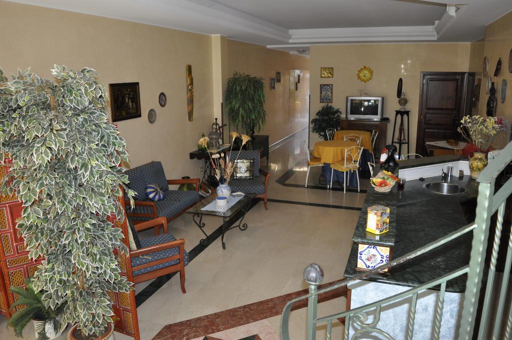 Al-Tair Hotel San Vito Lo Capo Eksteriør billede