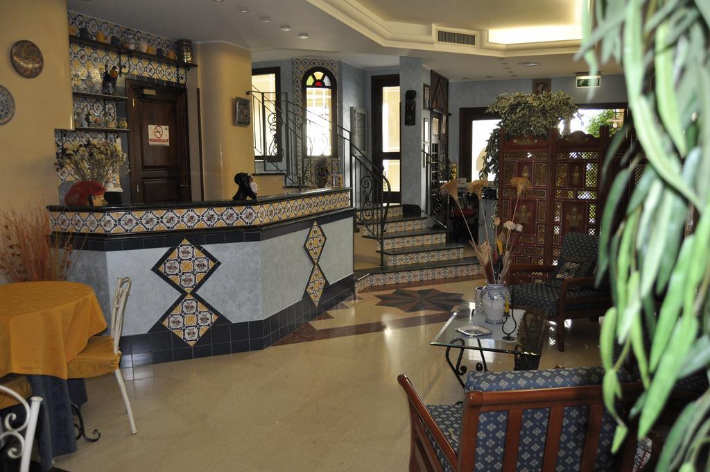 Al-Tair Hotel San Vito Lo Capo Eksteriør billede
