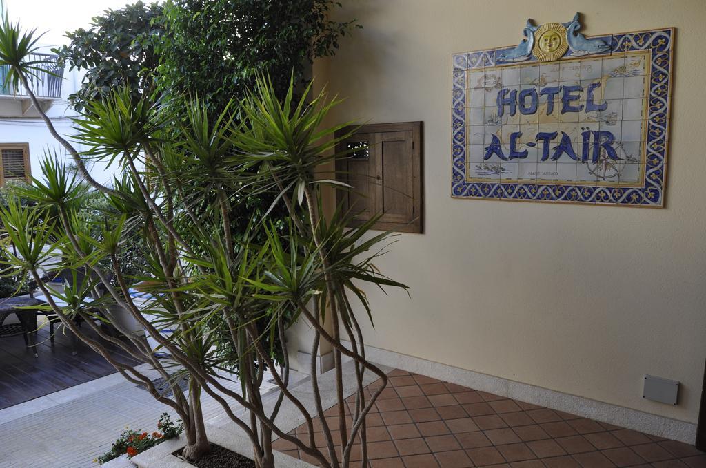 Al-Tair Hotel San Vito Lo Capo Eksteriør billede
