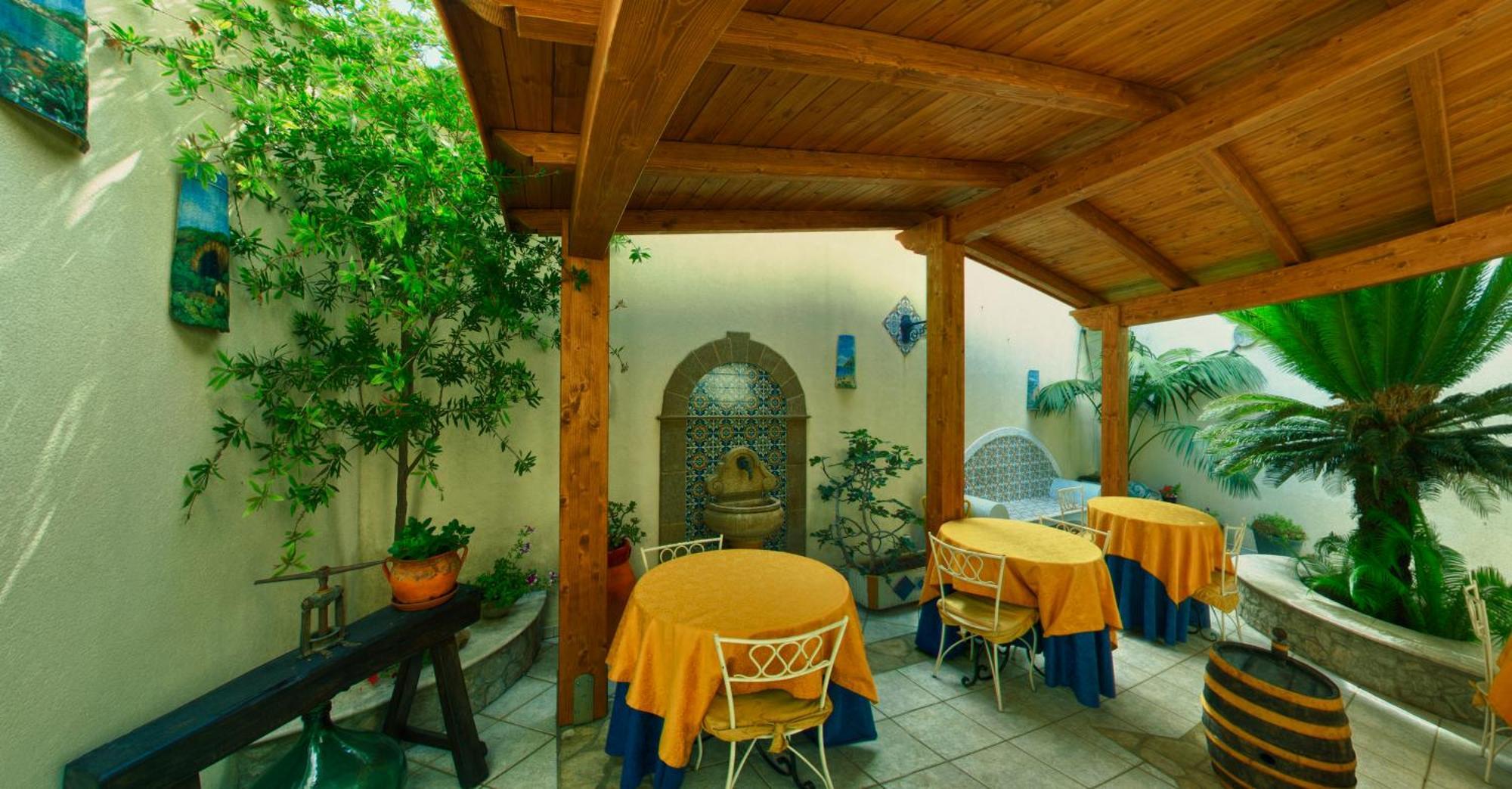 Al-Tair Hotel San Vito Lo Capo Eksteriør billede
