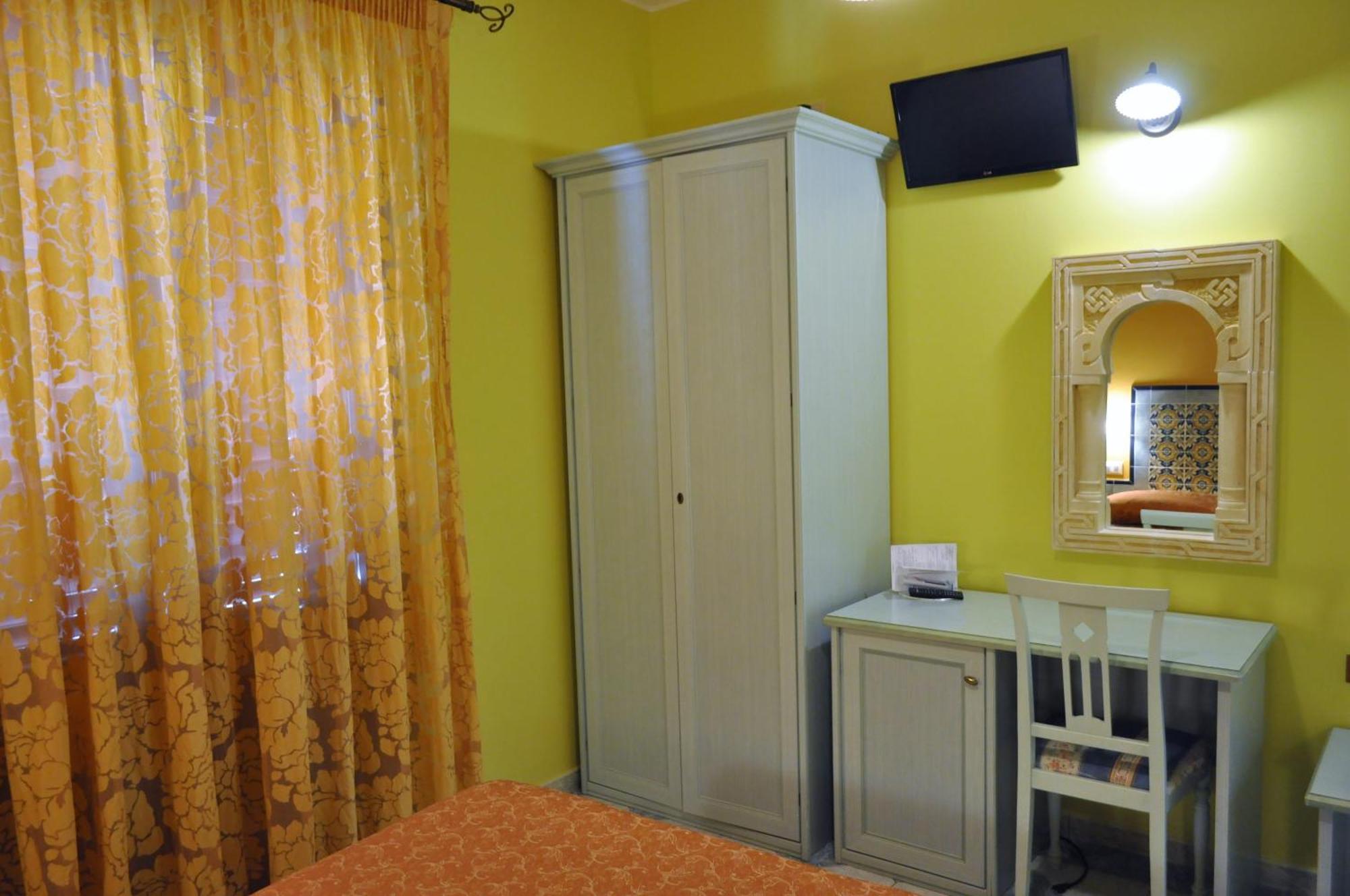 Al-Tair Hotel San Vito Lo Capo Eksteriør billede
