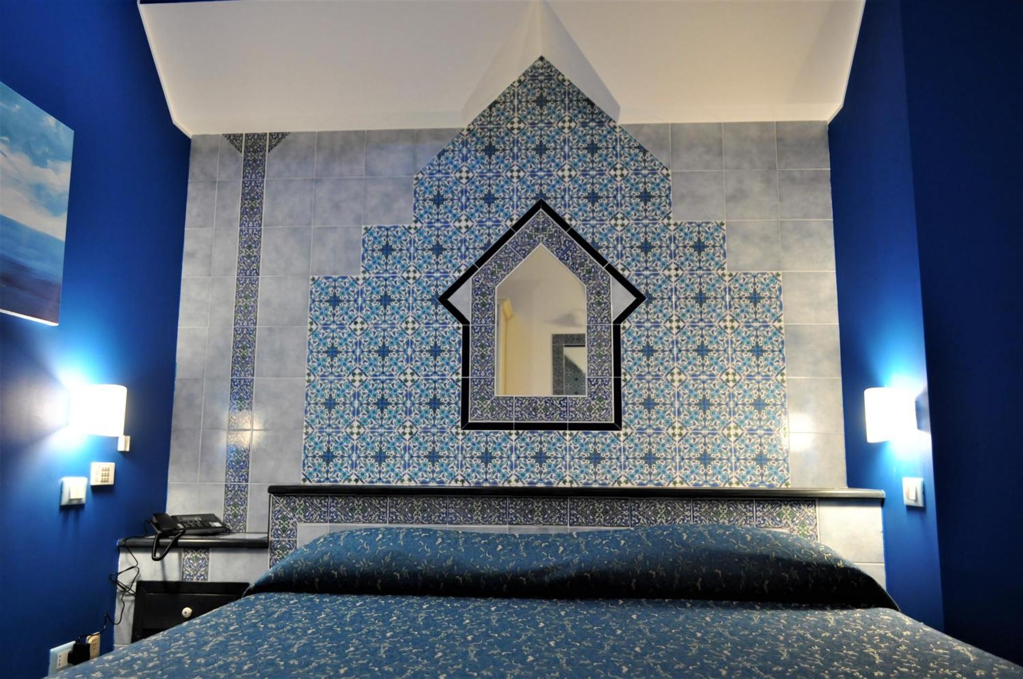 Al-Tair Hotel San Vito Lo Capo Eksteriør billede