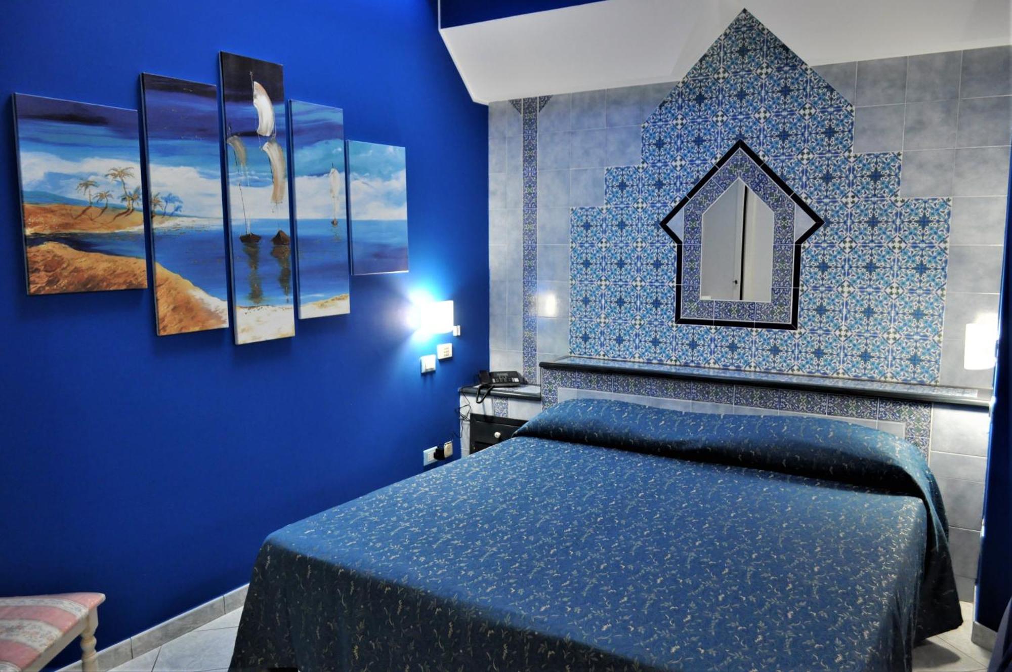 Al-Tair Hotel San Vito Lo Capo Eksteriør billede