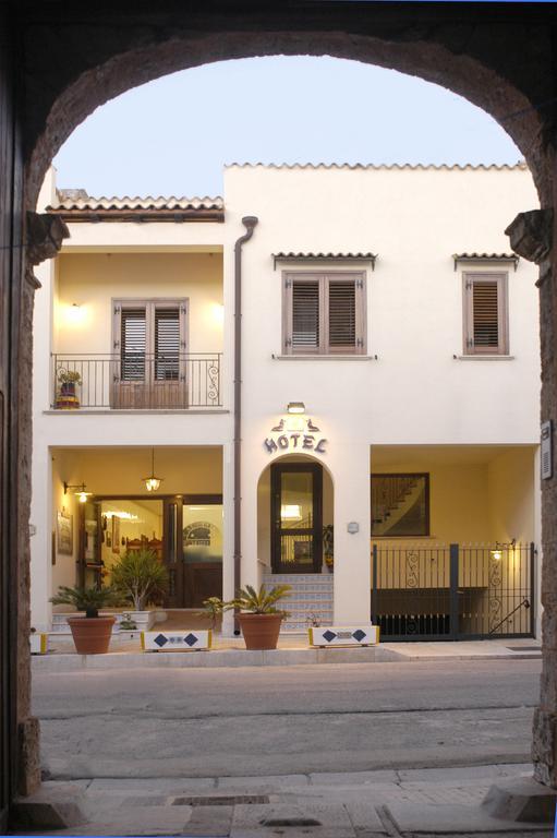 Al-Tair Hotel San Vito Lo Capo Eksteriør billede