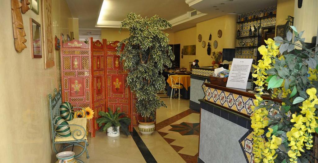 Al-Tair Hotel San Vito Lo Capo Eksteriør billede