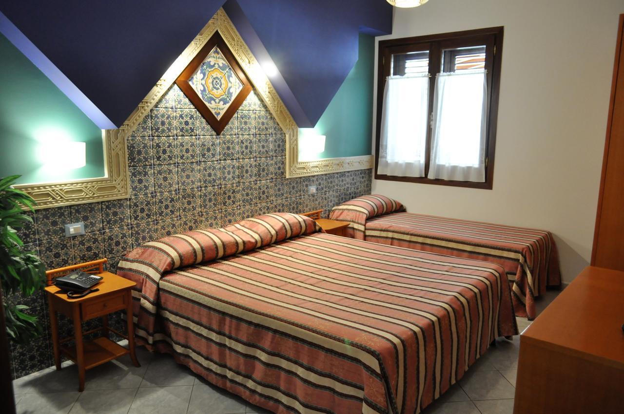 Al-Tair Hotel San Vito Lo Capo Eksteriør billede