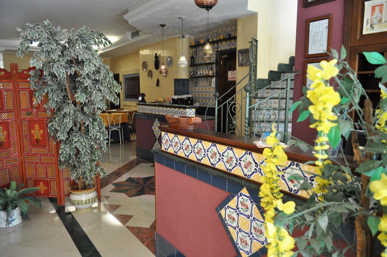 Al-Tair Hotel San Vito Lo Capo Eksteriør billede