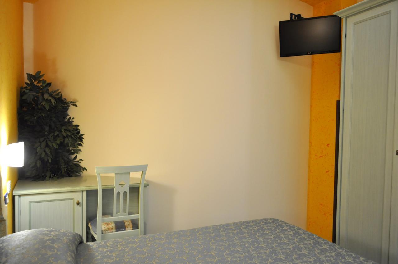Al-Tair Hotel San Vito Lo Capo Eksteriør billede