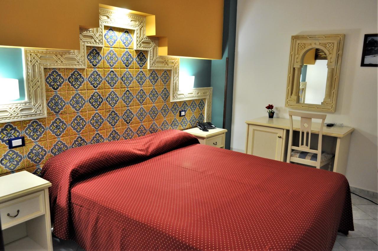 Al-Tair Hotel San Vito Lo Capo Eksteriør billede
