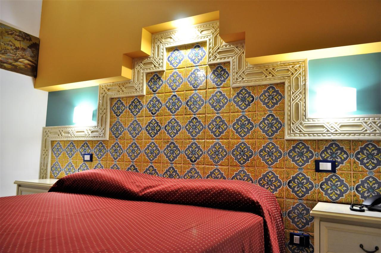 Al-Tair Hotel San Vito Lo Capo Eksteriør billede