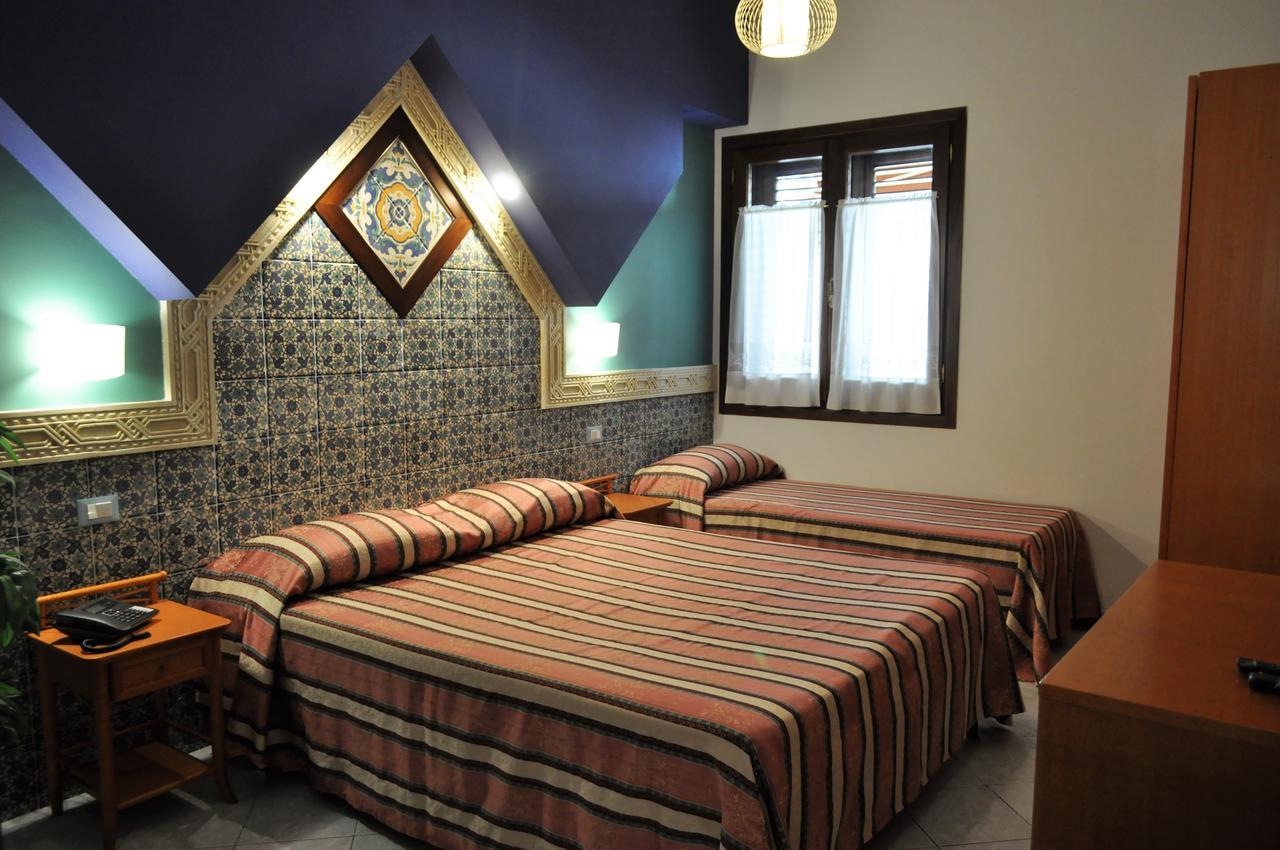 Al-Tair Hotel San Vito Lo Capo Eksteriør billede