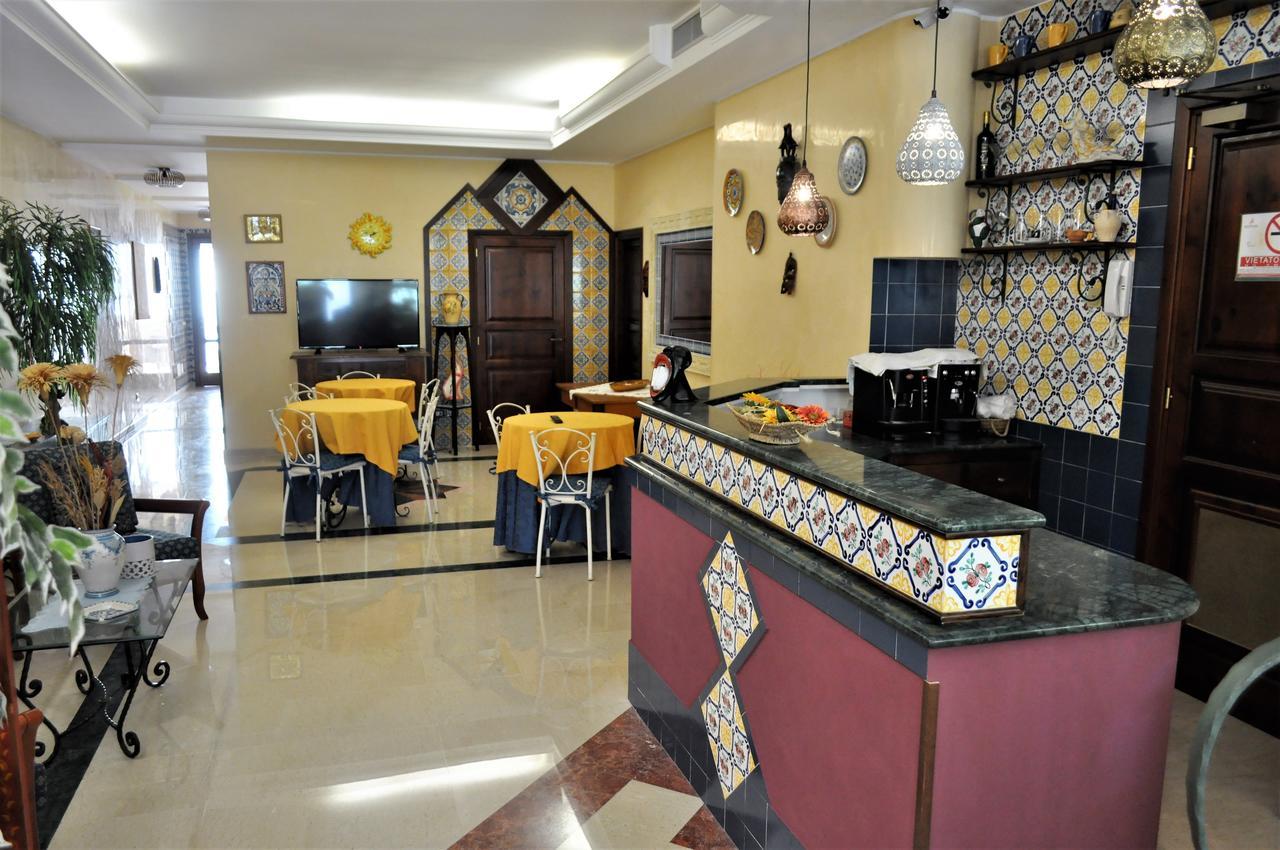 Al-Tair Hotel San Vito Lo Capo Eksteriør billede