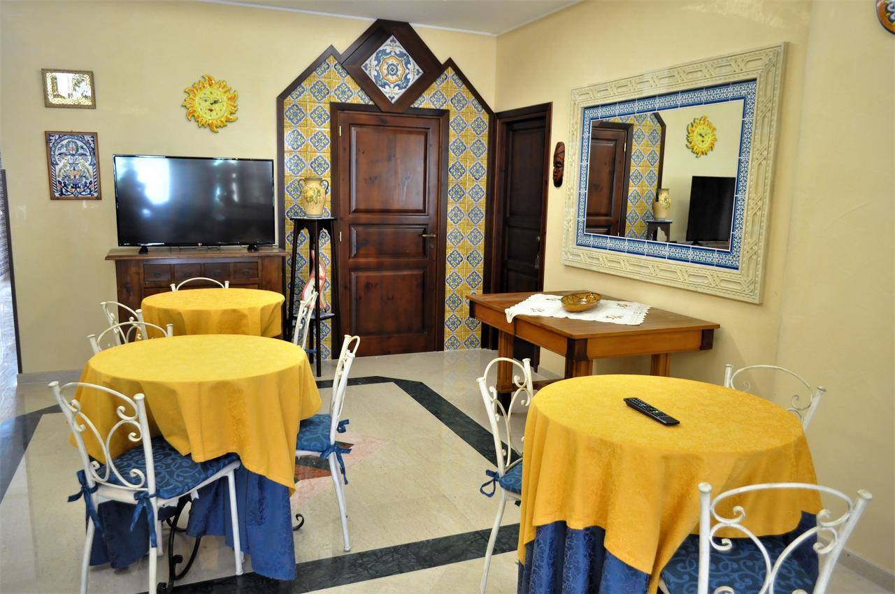 Al-Tair Hotel San Vito Lo Capo Eksteriør billede