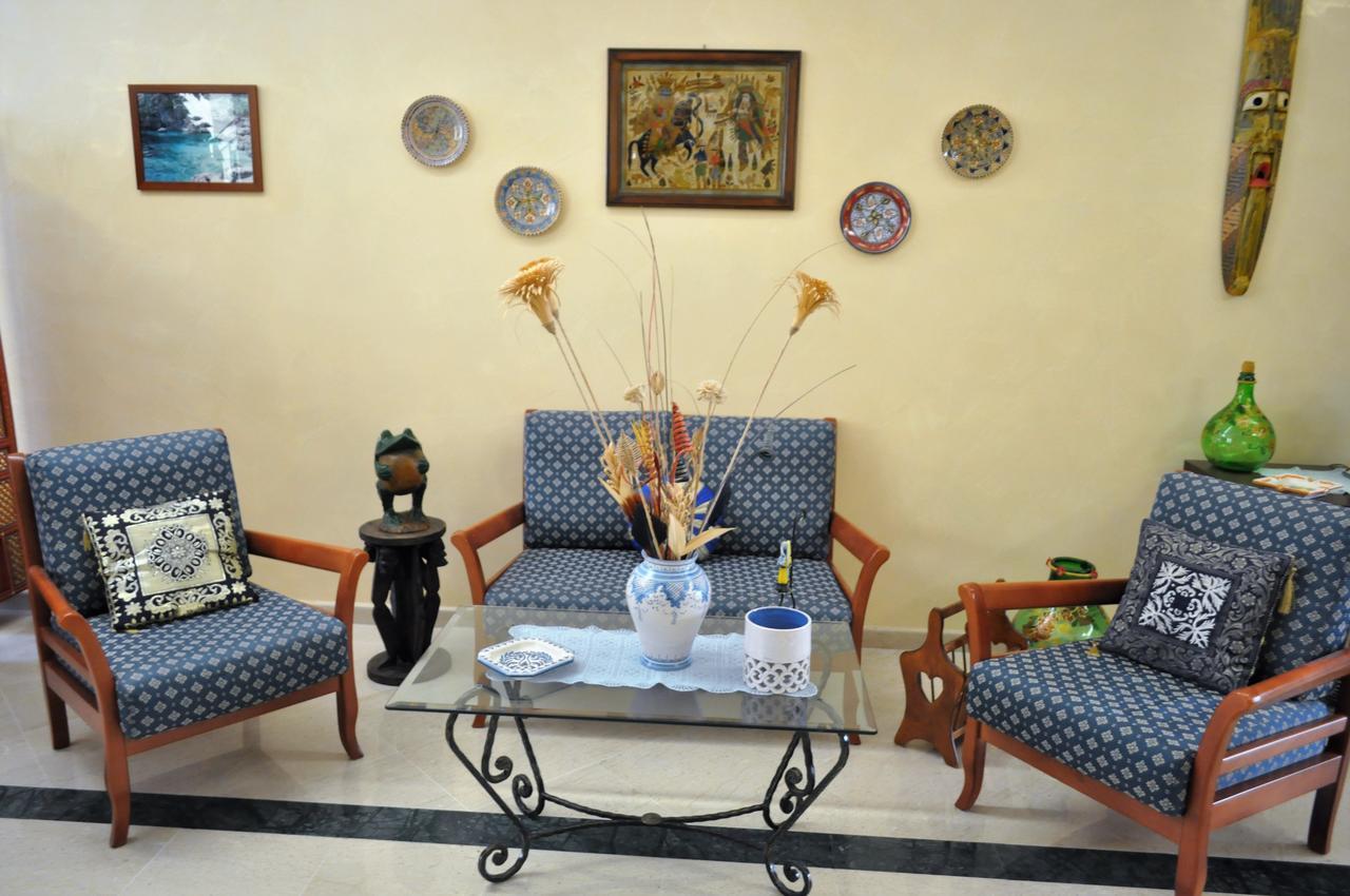 Al-Tair Hotel San Vito Lo Capo Eksteriør billede