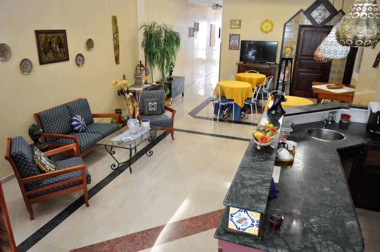 Al-Tair Hotel San Vito Lo Capo Eksteriør billede