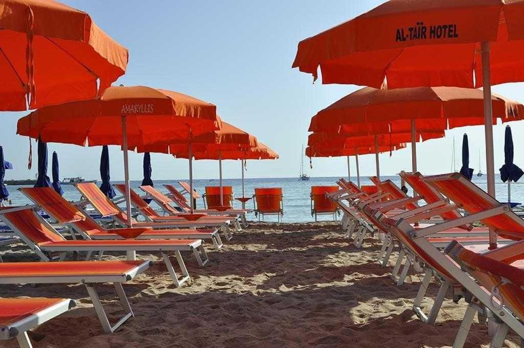 Al-Tair Hotel San Vito Lo Capo Eksteriør billede