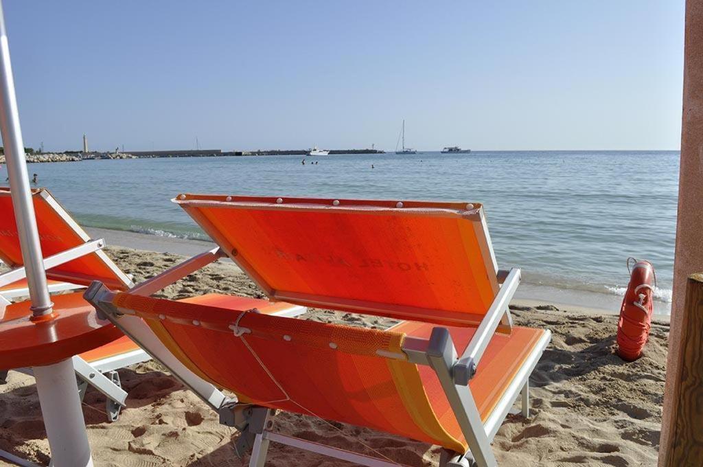 Al-Tair Hotel San Vito Lo Capo Eksteriør billede