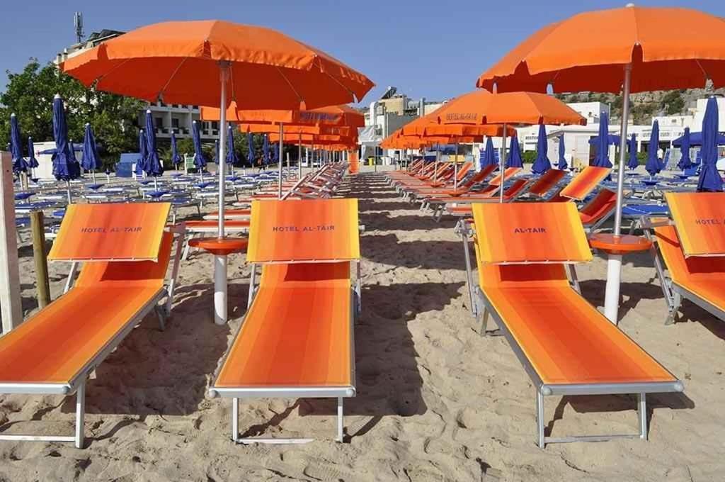 Al-Tair Hotel San Vito Lo Capo Eksteriør billede