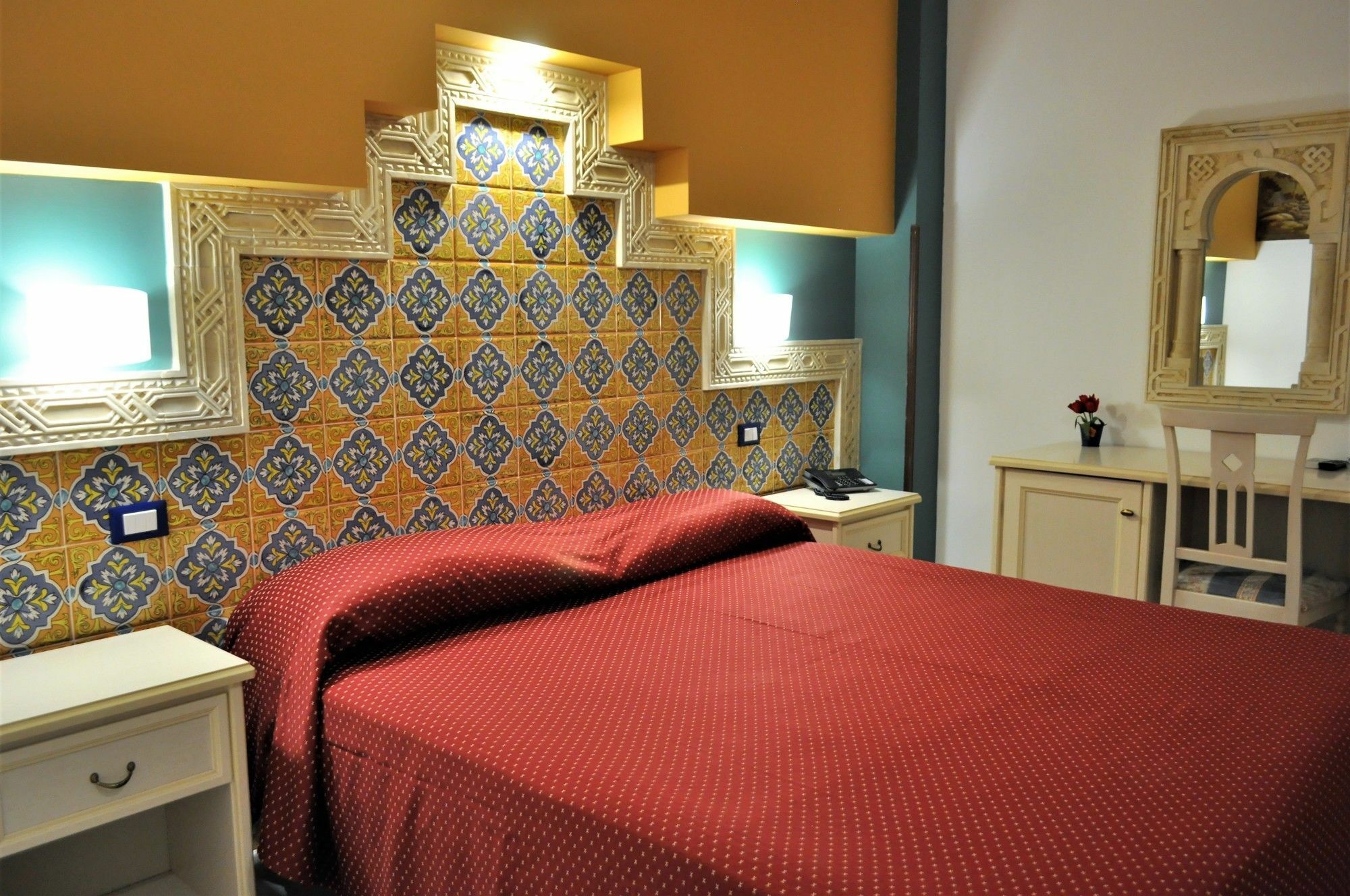 Al-Tair Hotel San Vito Lo Capo Eksteriør billede
